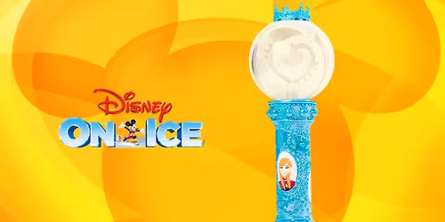 Disney On Ice Frozen Globe Light