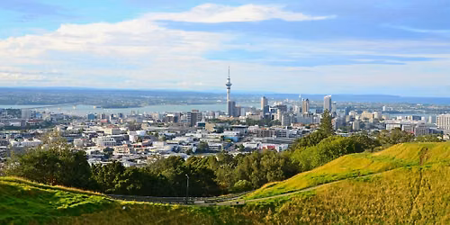 Eden Terrace & Mt Eden Summit