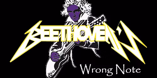 Beethoven's Wrong Note