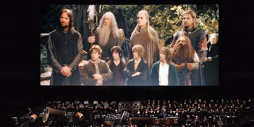 Lord Of The Rings: The Fellowship of the Ring In Concert
