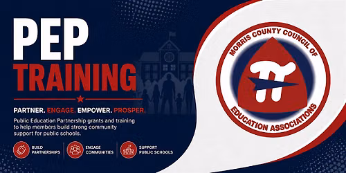 Public Education Partnership (PEP) Training