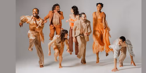 BodyTraffic at Mahalia Jackson Theater of the Performing Arts