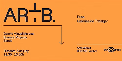 Ruta por galer\u00edas de arte de la zona Trafalgar