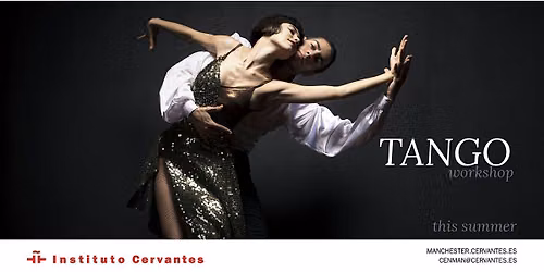 Tango Workshop: Beginners