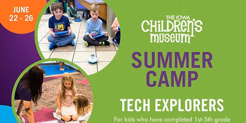 Tech Explorers Camp