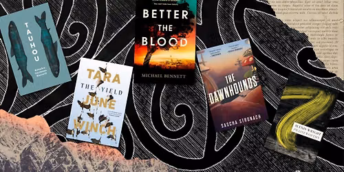 June Book Club: Indigenous Authors