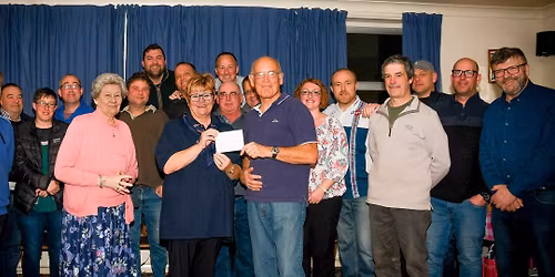 Skegness Pier Angling Club AGM and League Prize Giving Evening