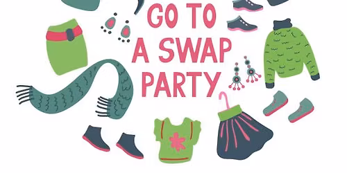 Clothing Swap party!
