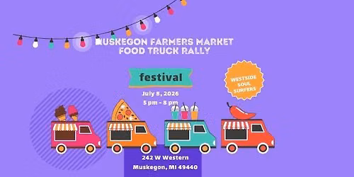 Food Truck Rally