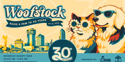 Woofstock - 30th Anniversary