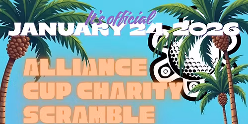 Alliance Cup Charity Scramble Presented By Taino Golf