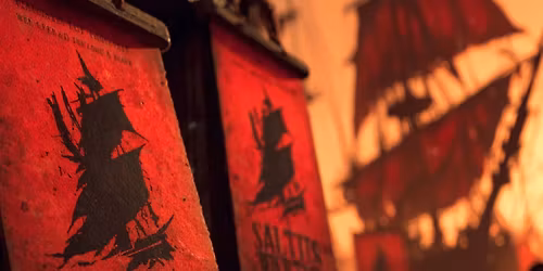 Wilmington NC Salty Pirate Festival