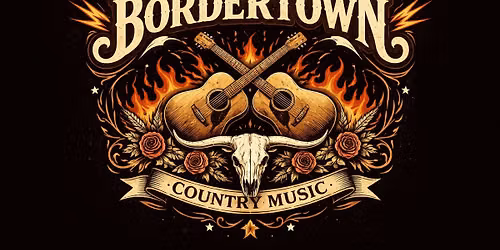 Bordertown - Live at Dockside Restaurant & Tiki Bar