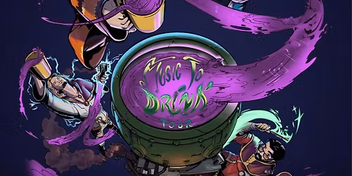 Big Something After-Party: Strictly Liquid at Broughton Street Bowl & Brew