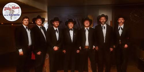 Martinez Social Club w\/ Billy Mata & The Texas Tradition