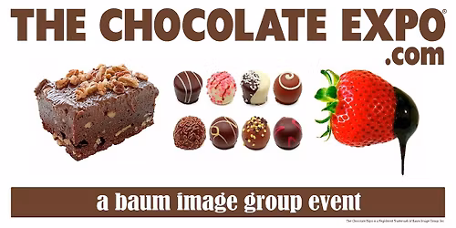 The Chocolate Expo Boston - Sunday at Aleppo Shriners Auditorium