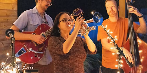 The Dangling Participles (Trio) \/\/ Horrocks