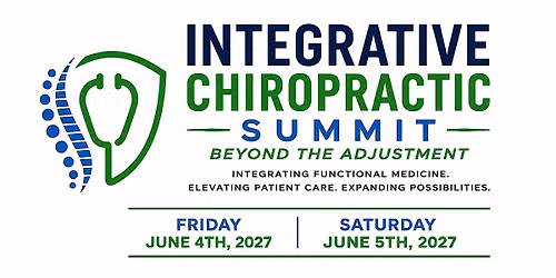 Integrative Chiropractic Summit