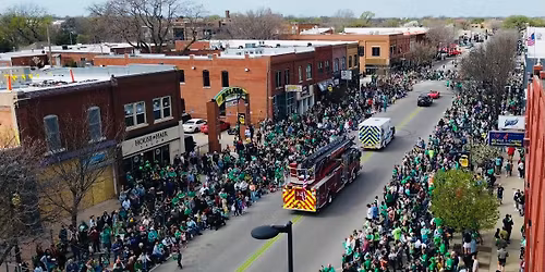 2026 Delano St. Patrick's Day Parade