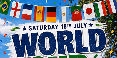 World Cup Fun Day \u26bd\ufe0f