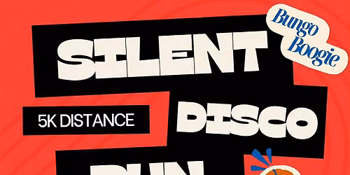 Silent Disco 5k fun run