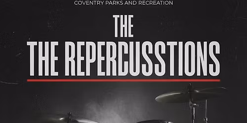 Summer Concert Series-The Repercussions