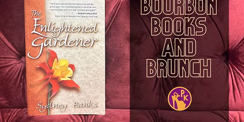  Bourbon, Books & Brunch \u2014 The Enlightened Gardener