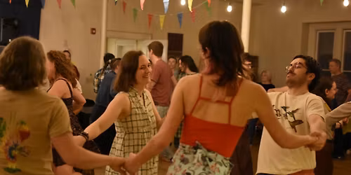 Bangor Contra Dance: Here on the Hill with Alex Deis-Lauby