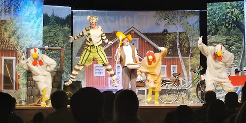 "Pettersson & Findus" Kindertheater