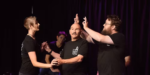 MIT (Magenta Improv Theater)