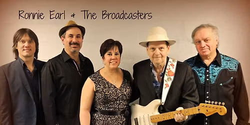 Ronnie Earl & The Broadcasters