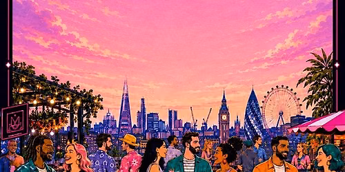 Chiswell Street Networking Drinks