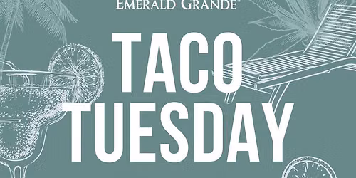 Taco Tuesday On The Pool Deck