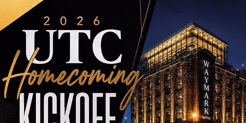 2026 UTC Homecoming Kickoff Alumni Mixer