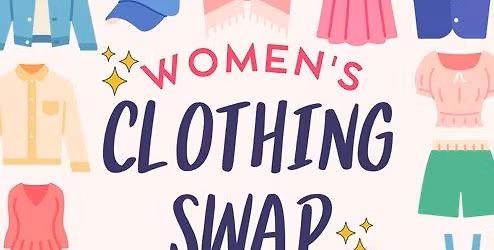 Women's Clothing Swap