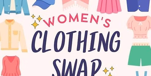 Women's Clothing Swap