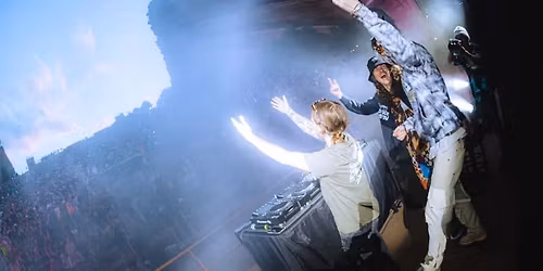 G-Space at Jannus Live!