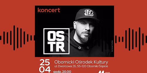 O.S.T.R. | 25.04.2026 | OBORNIKI \u015aL\u0104SKIE