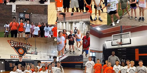 Hart County Basketball Youth Camp