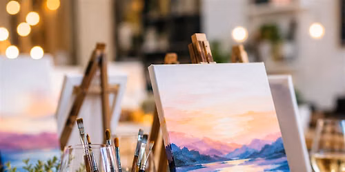 Inspirada Paint and Sip