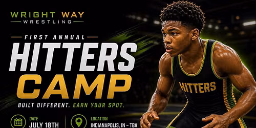 HITTERS CAMP