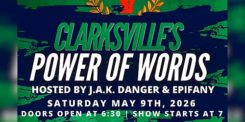 Clarksville's Power of Words