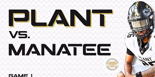 Plant vs. Manatee