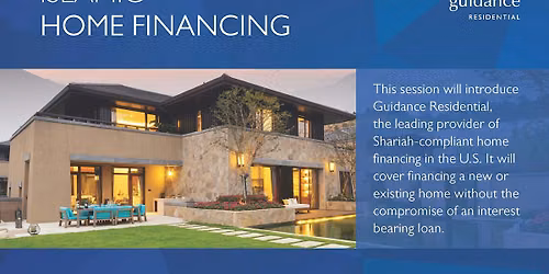 Islamic Home Financing Seminar - Virginia Beach, VA