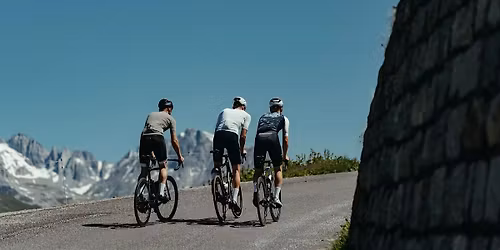 Sigma Sports  May Social Ride with Andermatt Swiss Alps