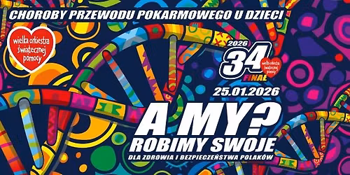 34. Fina\u0142 WO\u015aP Gryfino - Zdrowe brzuszki naszych dzieci \u2764\ufe0f