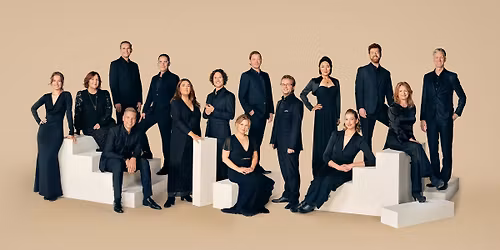 DR Vokalensemblet 20 \u00e5r | Trinitatis Kirke, K\u00f8benhavn