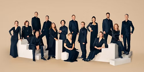 DR Vokalensemblet 20 \u00e5r | Trinitatis Kirke, K\u00f8benhavn