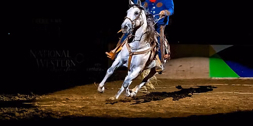 Mexican Rodeo Extravaganza at Denver Coliseum