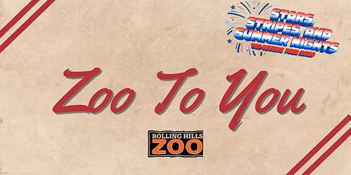 Rolling Hills Zoo:  Zoo to You